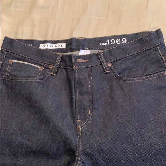 Gap Jean 34x34 NWT - Picture 3 of 6